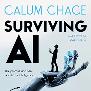 Surviving AI: The Promise and Peril of Artificial Intelligence Audiobook Review