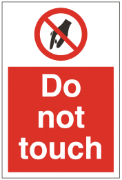 please-do-not-touch-signs-513443