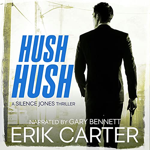Hush Hush (Book 2) Audiobook Review